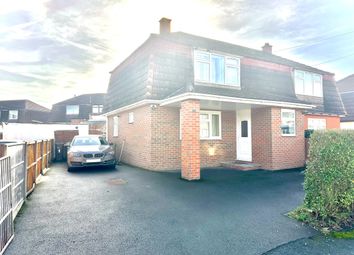 Thumbnail Semi-detached house to rent in Escley Drive, Hereford