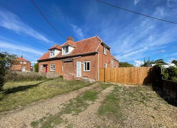 Thumbnail 3 bed semi-detached house for sale in Hythe Road, Methwold, Thetford