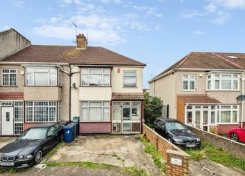 Thumbnail End terrace house for sale in Stanley Road, Southall