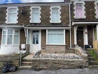 Mount Pleasant - Terraced house to rent               ...
