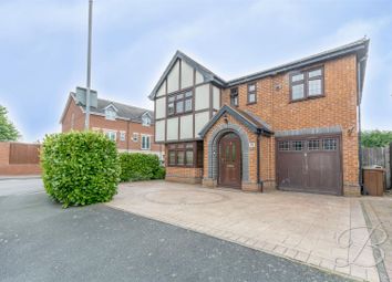 Thumbnail Detached house for sale in Occupation Lane, Edwinstowe, Mansfield