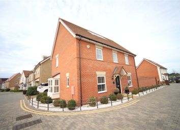 Thumbnail Detached house to rent in Ferndown Close, Stanford-Le-Hope, Essex