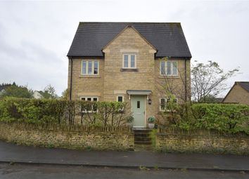 Thumbnail End terrace house for sale in Hardy Road, Bishops Cleeve, Cheltenham, Gloucestershire
