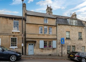 Thumbnail Terraced house for sale in Widcombe Hill, Bath