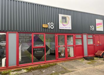 Thumbnail Industrial to let in Unit 18, Edison Road, Rabans Lane Industrial Estate, Aylesbury