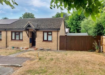 Thumbnail 2 bed terraced bungalow for sale in The Limes, Bassingbourn, Royston