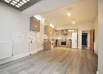 Thumbnail 4 bed flat to rent in Grafton Road, London