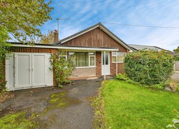 Thumbnail 2 bed detached bungalow for sale in Tasman Close, Mickleover, Derby