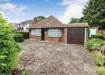 Thumbnail Detached bungalow for sale in High Street, West Molesey