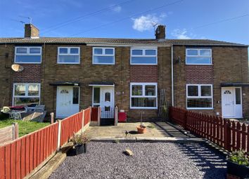 Thumbnail 3 bed terraced house for sale in Moorland Road, Goole