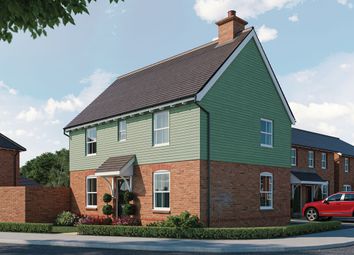 Thumbnail 3 bedroom detached house for sale in "Hadley" at Gregory Close, Doseley, Telford