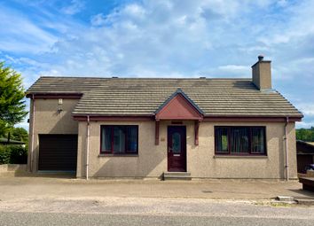 Thumbnail 3 bed detached house for sale in Glenlossie Road, Elgin, Morayshire