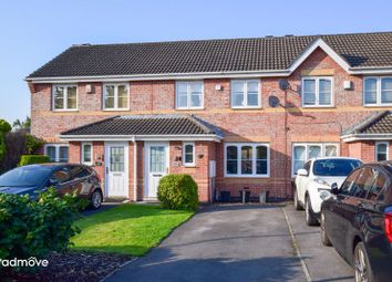 Thumbnail 2 bed terraced house for sale in Rissington Avenue, Baguley