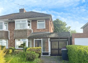 Thumbnail 3 bed semi-detached house to rent in Coniston Road, Wolverhampton, West Midlands