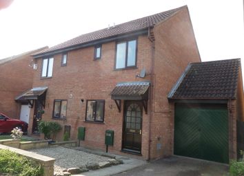 Thumbnail 2 bed semi-detached house to rent in Meadowsweet, Walnut Tree, Milton Keynes