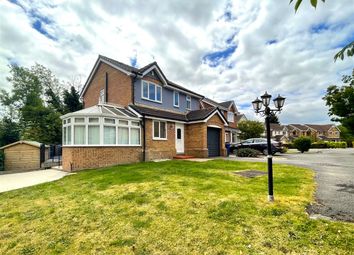 Thumbnail Detached house for sale in Chantry Grove, Church Street, Barnsley
