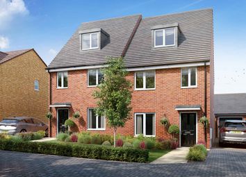 Thumbnail Semi-detached house for sale in "The Elliston - Plot 15" at Dover Road, Walmer, Deal