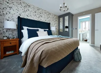 A Calm, Welcoming Bedroom Designed To Help You Switch Off The Moment You Step Inside
