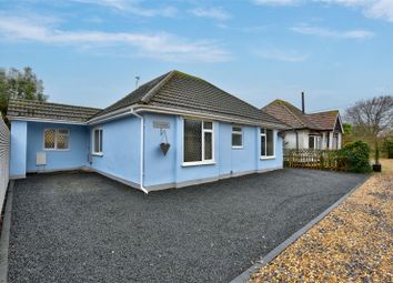 Thumbnail Detached house for sale in "Private Road" Stonefields, Rustington, West Sussex
