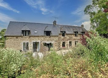 Thumbnail 6 bed detached house for sale in Sacey, Basse-Normandie, 50170, France