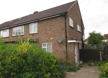 Thumbnail Maisonette for sale in Sutton Lane, Hounslow