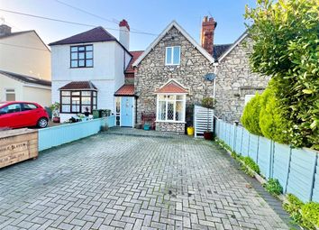 Thumbnail 3 bed terraced house for sale in Strode Road, Clevedon