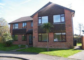 Thumbnail 2 bed flat for sale in Upton, Poole, Dorset