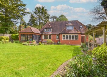 Thumbnail Detached house for sale in Main Street, Keevil, Trowbridge, Wiltshire
