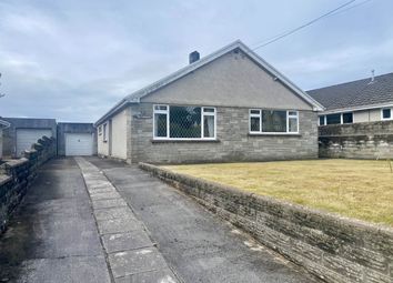 Thumbnail 3 bed bungalow to rent in Heol Yr Ysgol, Coity, Bridgend