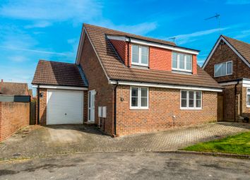 Thumbnail Detached house for sale in Ingrams Way, Hailsham