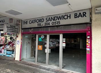 Thumbnail Retail premises to let in Winslade Way, London