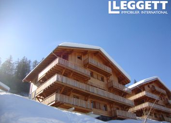 Thumbnail 2 bed apartment for sale in La Plagne, Savoie, Auvergne-Rhône-Alpes