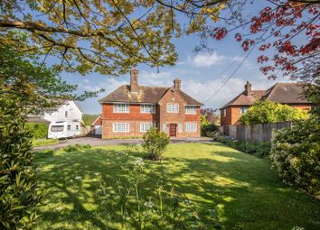 Thumbnail Detached house for sale in Wellgreen Lane, Kingston, Lewes