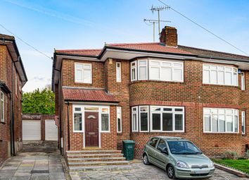 Thumbnail Semi-detached house to rent in Raleigh Drive, London