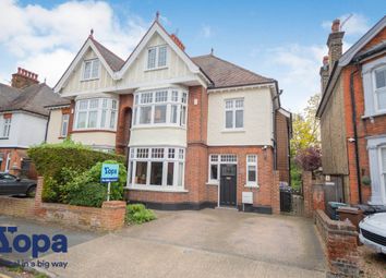 Thumbnail 5 bedroom semi-detached house for sale in The Avenue, Gravesend