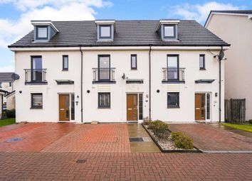 Thumbnail 3 bed terraced house for sale in Crofton Square, Renfrew