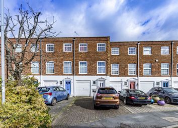 Thumbnail 4 bed terraced house to rent in Blenheim Gardens, Kingston Upon Thames