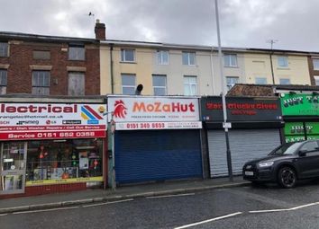 Thumbnail Commercial property for sale in 43 Oxton Road, Birkenhead, Merseyside