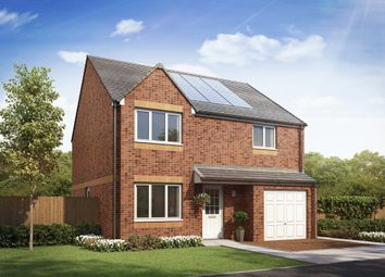 Thumbnail Detached house for sale in "The Balerno" at Crompton Way, Newmoor, Irvine