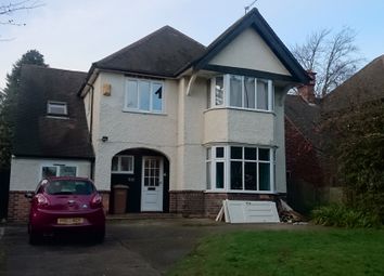 Thumbnail Semi-detached house to rent in Derby Road, Lenton, Nottingham