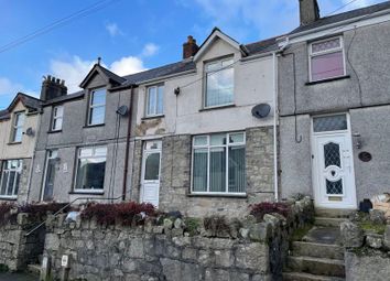 Thumbnail 3 bed terraced house for sale in Nanpean, St. Austell, Cornwall