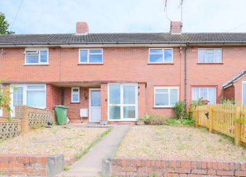 Thumbnail Terraced house for sale in Thorn Close, Exeter