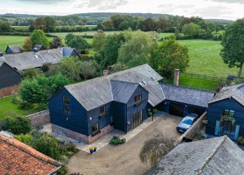 Thumbnail 4 bed barn conversion for sale in Chapel End Lane, Wilstone