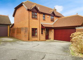 Thumbnail Detached house for sale in Spicer Way, Chard