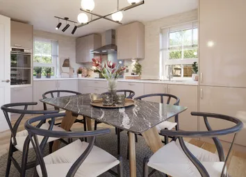 Kitchen And Dining Room In An Alfreton