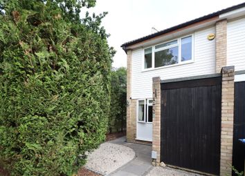 Thumbnail End terrace house for sale in Falstone, Woking