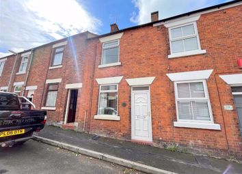 Thumbnail 2 bed terraced house for sale in Victoria Street, Leek