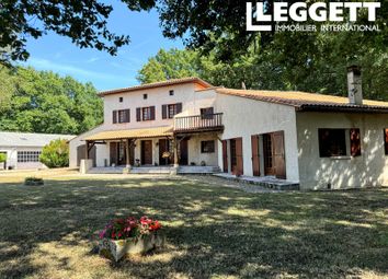 Thumbnail 4 bed villa for sale in Montmoreau, Charente, Nouvelle-Aquitaine