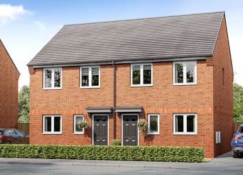 Thumbnail 3 bedroom semi-detached house for sale in "The Kendal" at Ullswater Crescent, Leeds
