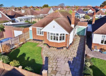 Thumbnail 3 bed bungalow for sale in Lancaster Road, Goring-By-Sea, Worthing, West Sussex
